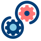 Agile DevSecOps Icon