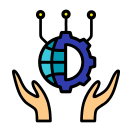 IT Modernization Icon